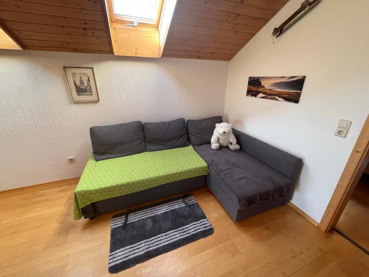 Ferienwohnung Sonnenschein Uehlingen-Birkendorf Ngoại thất bức ảnh